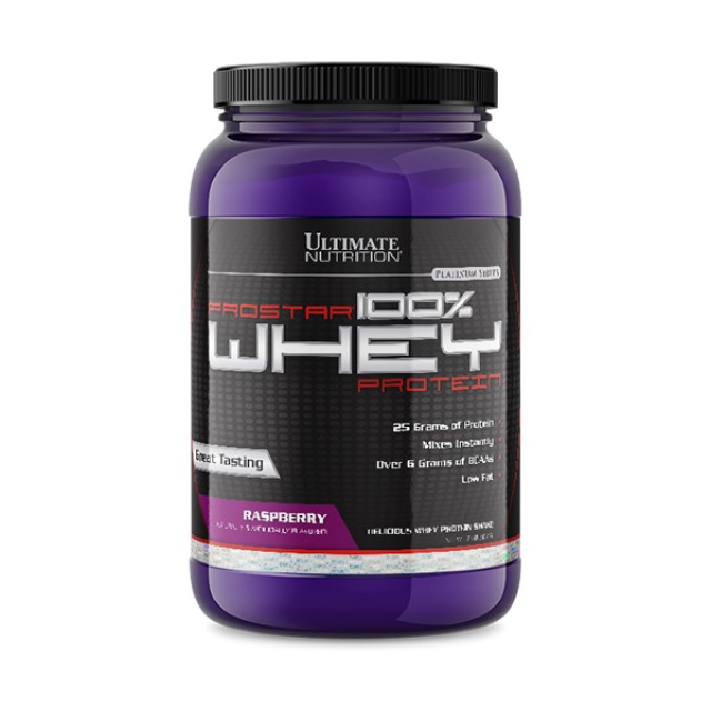 100% Whey Prostar, 907g