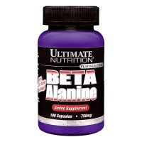 Beta Alanine, 100kap