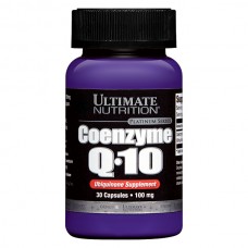Coenzyme Q10 - 100mg, 30kap