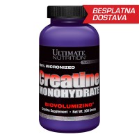 Creatine Monohydrate, 300g