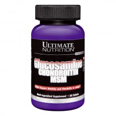 Glucosamine Chondroitin MSM, 90tab