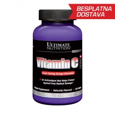 Vitamin C 500mg, 120tab