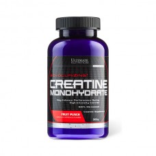 Creatine Monohydrate sa ukusom, 300g
