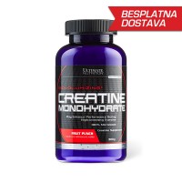 Creatine Monohydrate sa ukusom, 300g