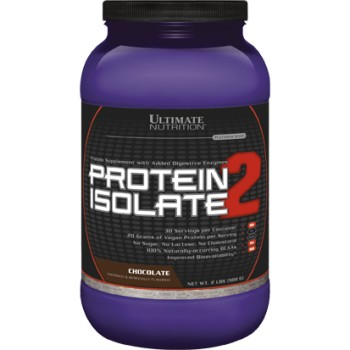 Protein Isolate čokolada, 908g