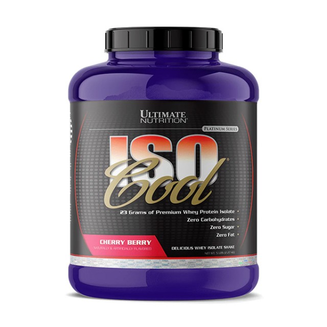 Iso Cool (Isolate), 2,27kg