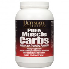 Pure Muscle Carbs, 1,25kg