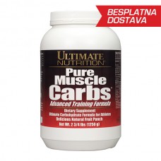 Pure Muscle Carbs, 1,25kg