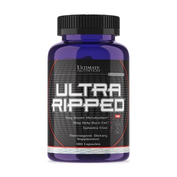 Ultra Ripped, 180kap