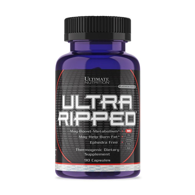 Ultra Ripped, 90kap