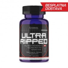 Ultra Ripped, 90kap
