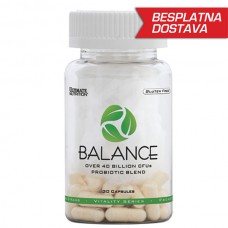 Balance Probiotik, 30kap