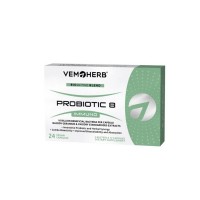 ProBiotic 8 Immuno, 24kap