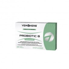 ProBiotic 8 Immuno, 24kap