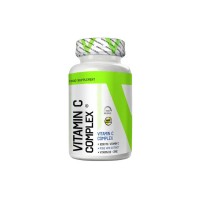 Vitamin C complex + D3 + Zinc, 100tab