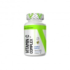 Vitamin C complex + D3 + Zinc, 100tab Vitamin C complex + D3 + Zinc, 100tab