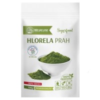 Hlorela prah organic, 100g