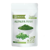 Alfalfa prah organic, 100g
