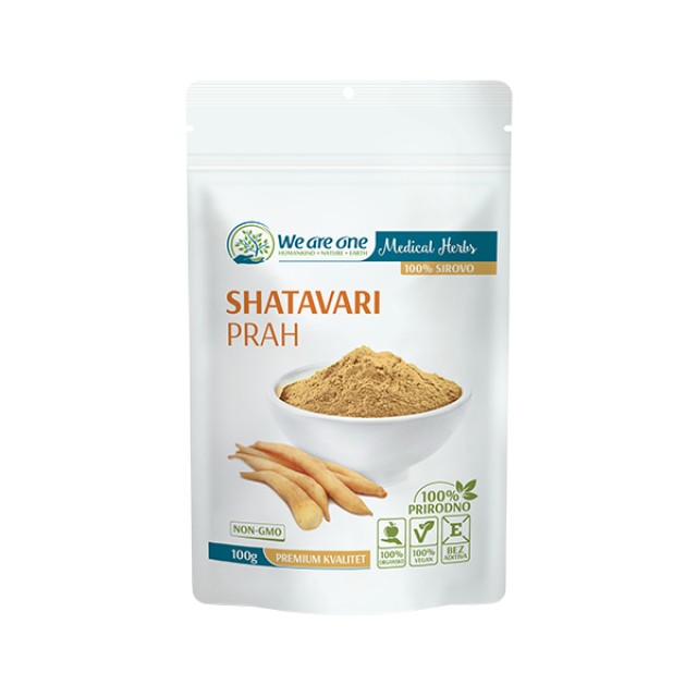 Shatavari prah, 100g