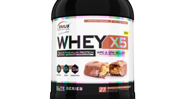 Whey X5, 2kg