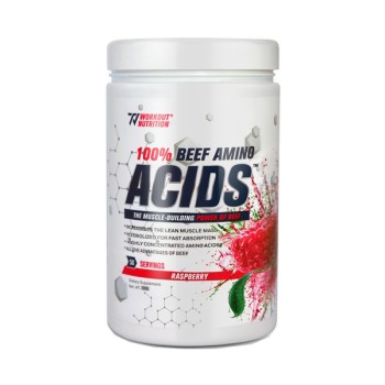 Beef Amino Acids, 500g