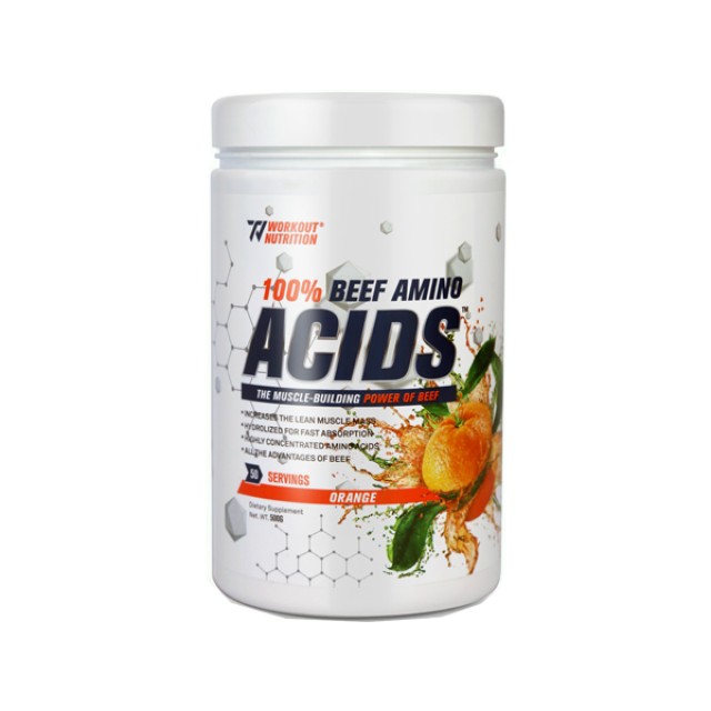 Beef Amino Acids, 500g