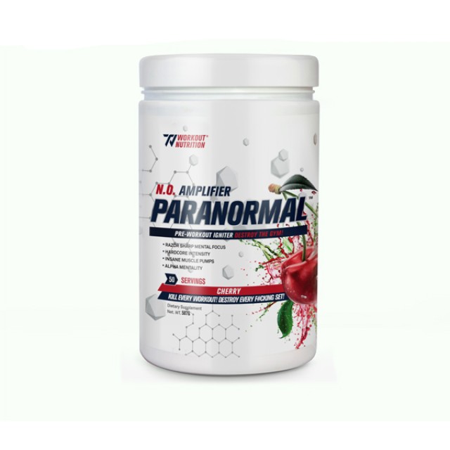 Paranormal, 587g