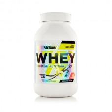 Workout Nutrition Whey, 2kg