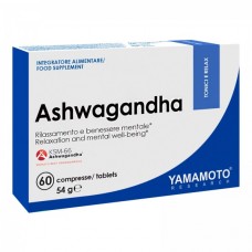 Ashwagandha 54g, 60tab