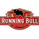 Running Bull