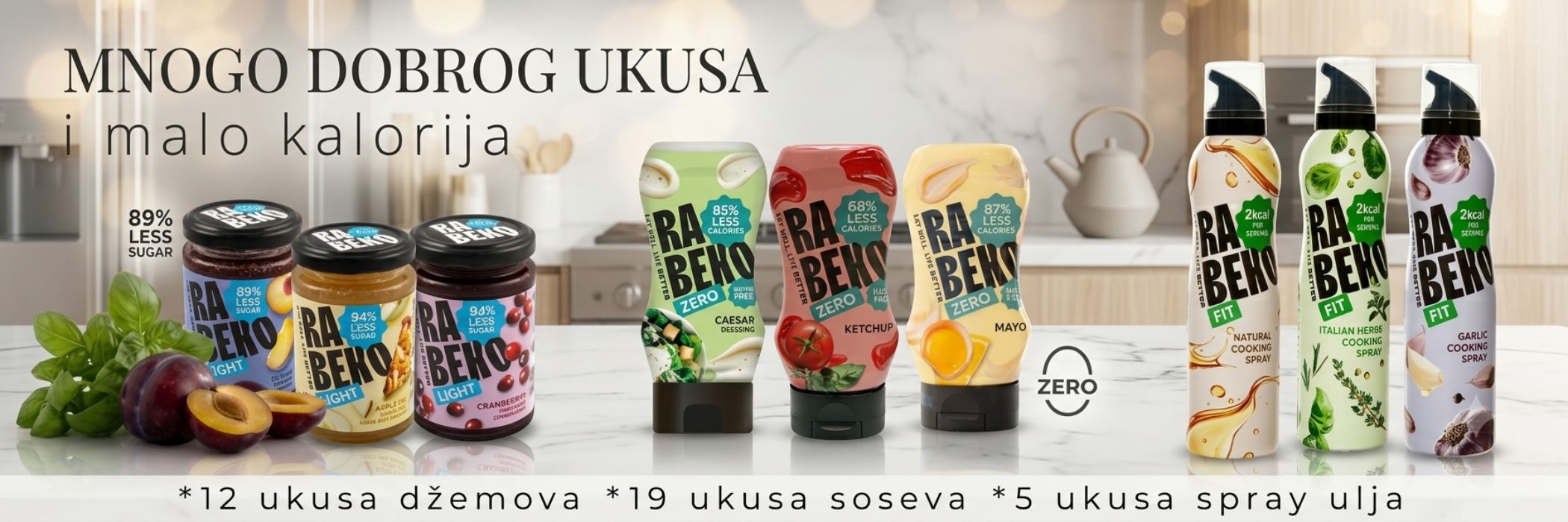 Rabeko Products