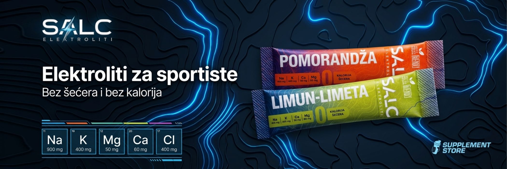 Salc elektroliti