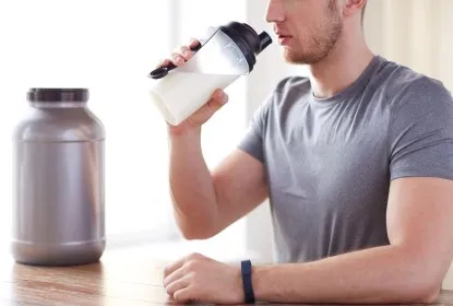 Da li je Whey protein neophodan samo ako treniramo?