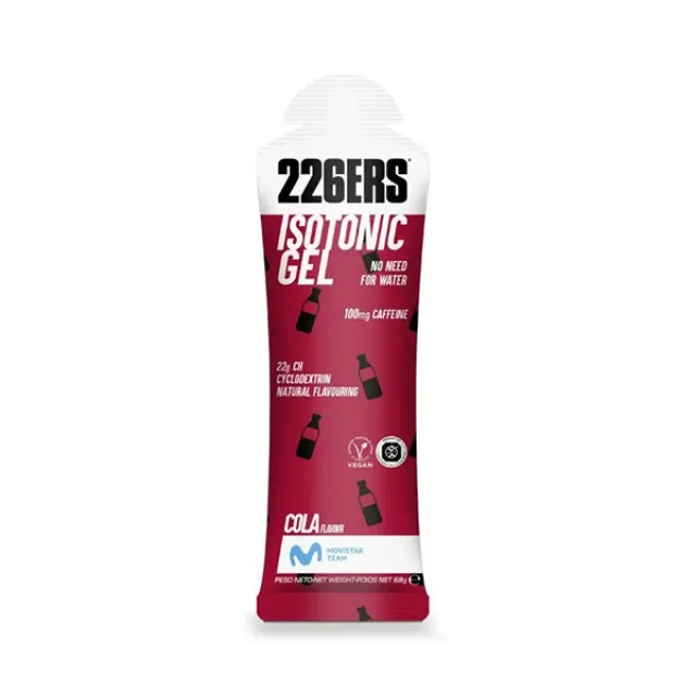 Isotonic Gel, 68g