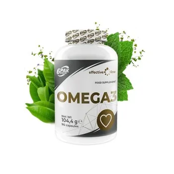 Omega3, 90kap
