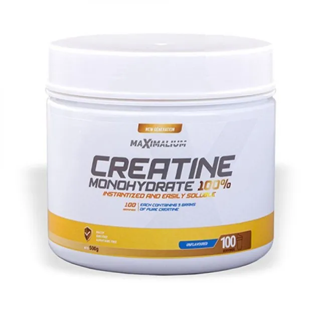 Creatine monohydrate instant, 500g