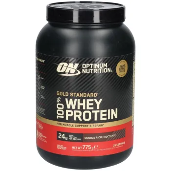 Gold Standard 100% Whey, 775g