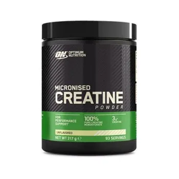 Creatine Powder Micronized, 317g