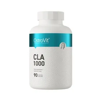 CLA 1000 (Conjugated Linoleic Acid) - 90 kapsula