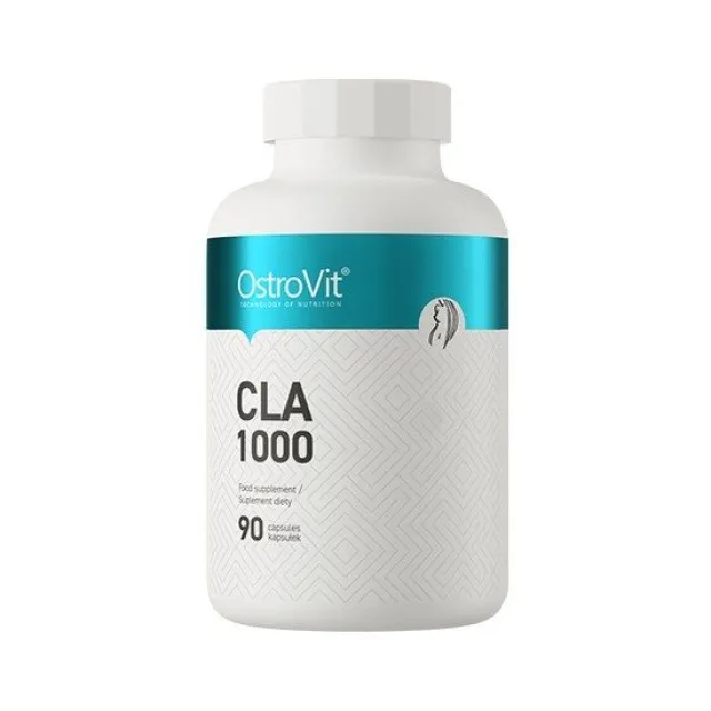 Cla 1000 (Conjugated Linoleic Acid) - 90 Kapsula