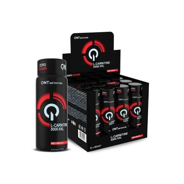 L-Carnitine 3000, 80ml