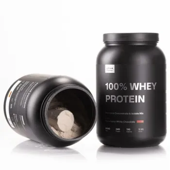 100% Whey Protein, 900g