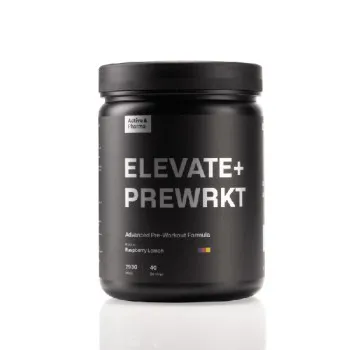 Elevate + Preworkout, 302g