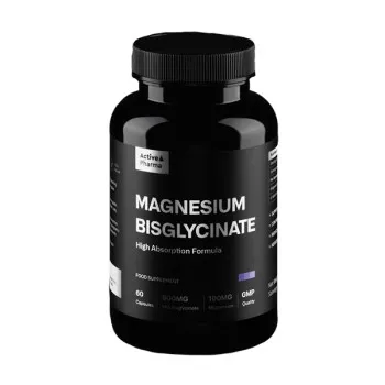 Magnesium Bisglicynate, 60kap