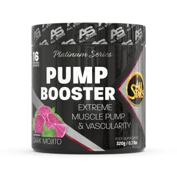 Pump Booster, 320g