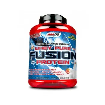 WheyPro Fusion Protein, 2,3kg