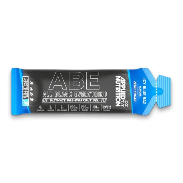 ABE - All Black Everything Gel, 60g