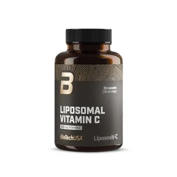 Liposomal Vitamin C, 30kap