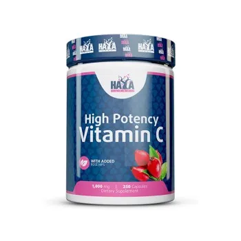 High Potency Vitamin C, 250tab