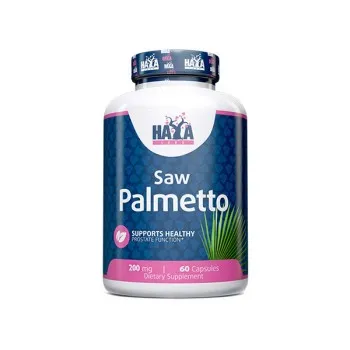 Saw Palmetto 200mg, 60kap